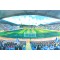 McDiarmid Park Stadium Fine Art Print - St Johnstone FC